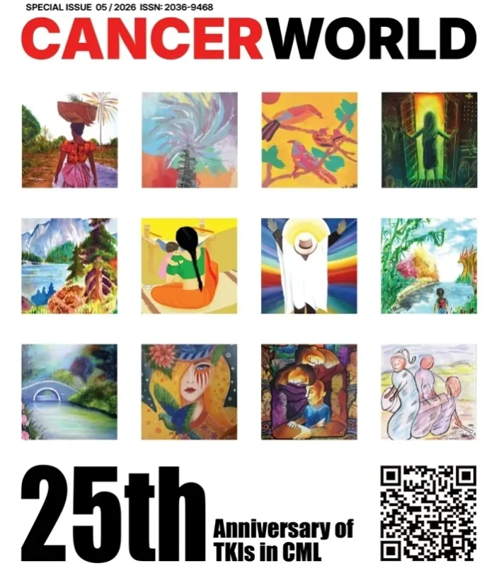 Jan Geissler: Tyrosine Kinase Inhibitors Saved Hundred Thousands of Lives 2 Jan Geissler