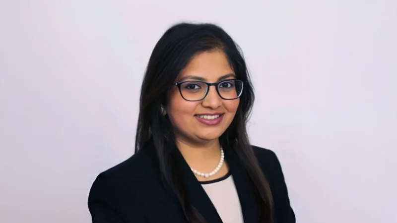 Sneha Singh: Honored to Reach Ally Status With ASCO