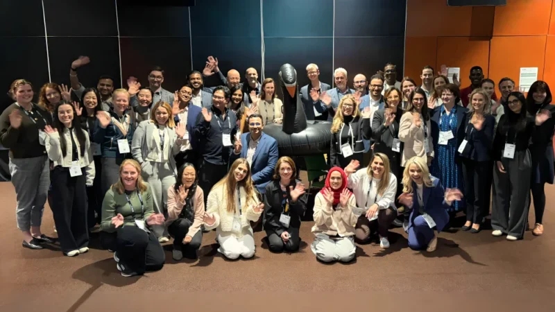 Sandra Turner: Celebrating FLiRO 2026 Success at ESTRO 2026, CARO-ACRO and RANZCR Courses