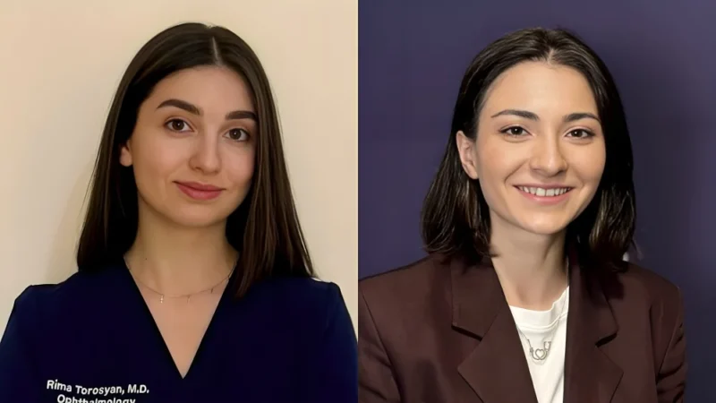 Rima Torosyan: Celebrating Rising Oncology Star Elen Baloyan’s Oral Presentation at ASCO2026
