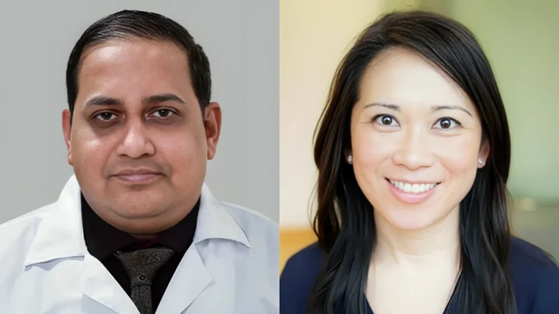 Amol Akhade: Powerful PROC Trial Data by Katherine Fuh