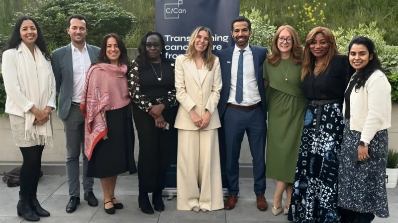 Transformative Global Partnerships Accelerating Equitable Cancer Care Worldwide – City Cancer Challenge (C/Can) 
