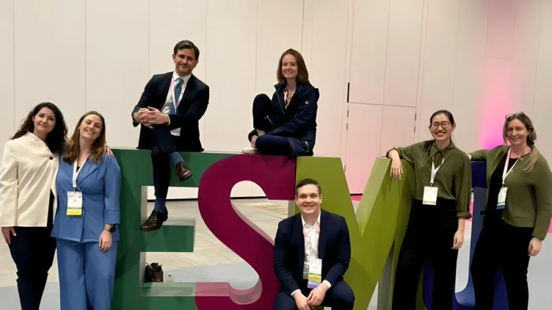 Paolo Tarantino: A Truly Global Dana-Farber Representation at ESMO Breast 2026