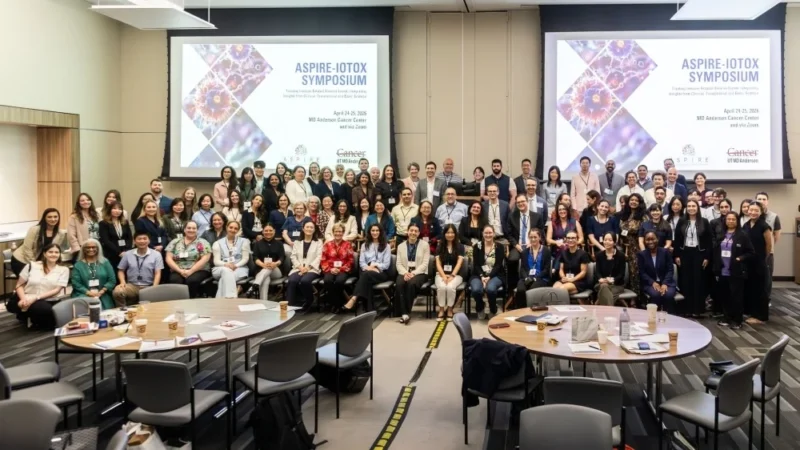 Alexa Meara: IOTOX-ASPIRE Third Annual Meeting Highlights Collaboration in Cancer Care