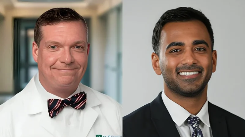 Sanjay Juneja and Douglas Flora: Sleep, Circadian Rhythm and Cancer Therapy Response in AI and Healthcare Podcast