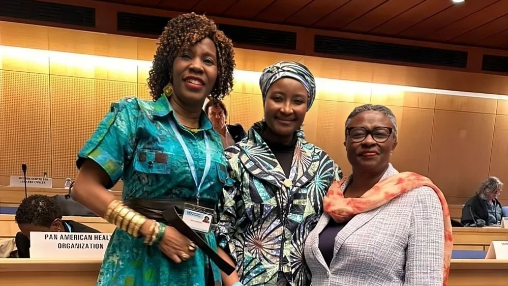 Zainab Shinkafi-Bagudu