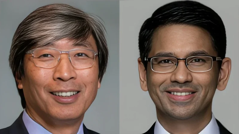 Patrick Soon-Shiong: An Important Dialogue About Broader Access to Effective Therapies Worldwide