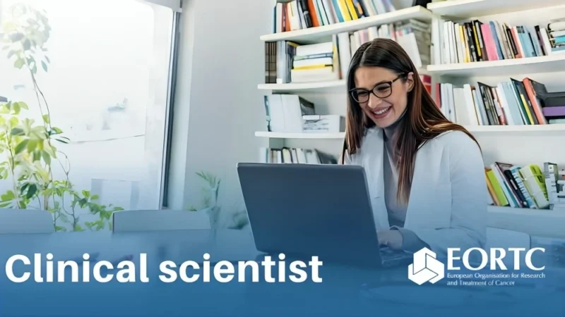 Clinical Scientist Opportunity at EORTC