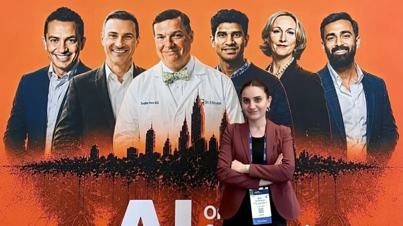 Meri Ghayamyan: Highlights From an Exciting Oncology AI Gathering Hosted by OncoDaily and ZS