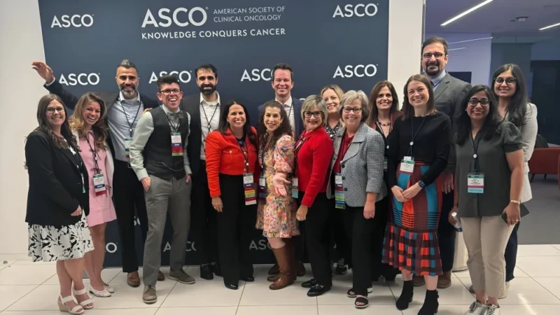 Estela Rodriguez: ASCO 2026 Connecting Old and New SoMe Tweeps at the Social Media Meetup