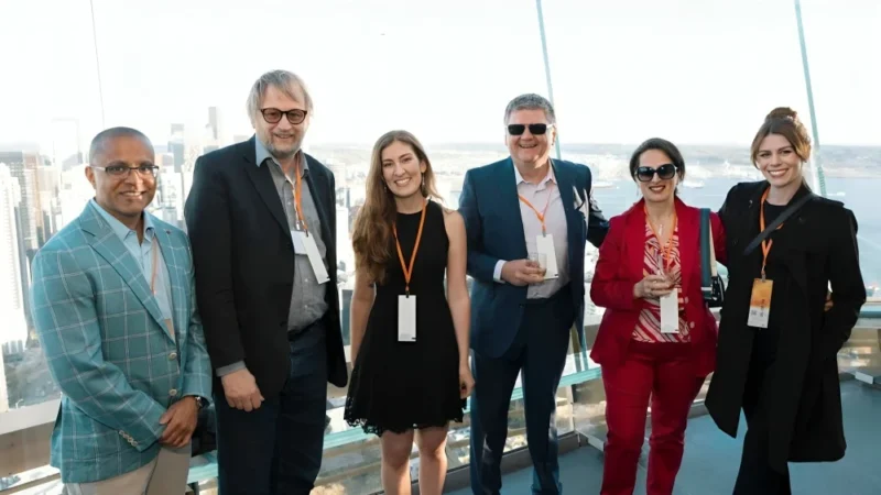 2026 Global Impact Celebration at Seattle Space Needle – The Max Foundation