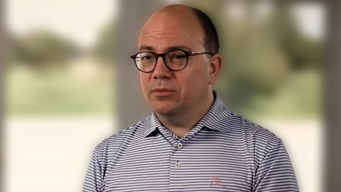 Michael Sapienza: Announcing KLEOS – A New Adaptive Clinical Trial Platform for Colorectal Cancer