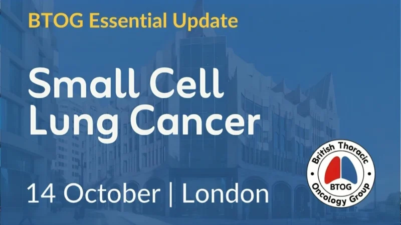 BTOG Small Cell Lung Cancer Essential Update