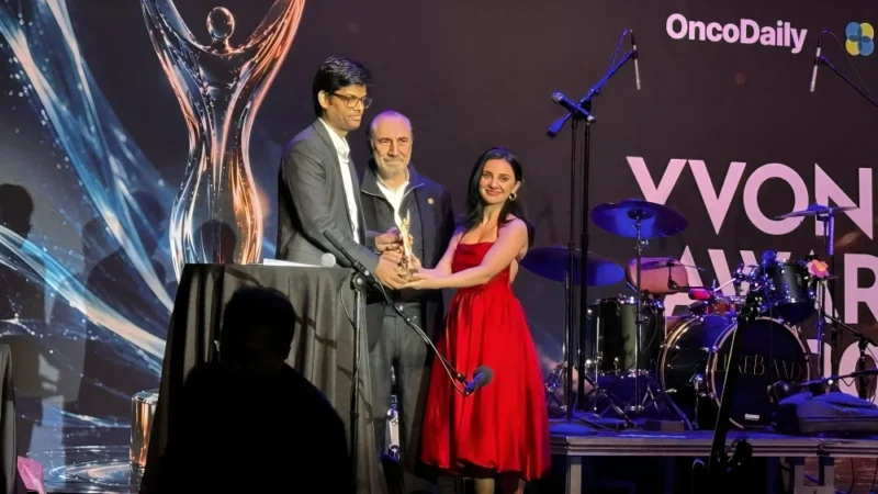 Wafik S. El-Deiry: TATA Memorial Center Triumph At 2026 Yvonne Awards