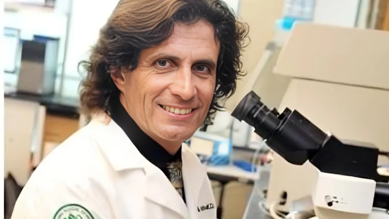 Michele Carbone Named 2026 Szent-Györgyi Prize Winner – NFCR