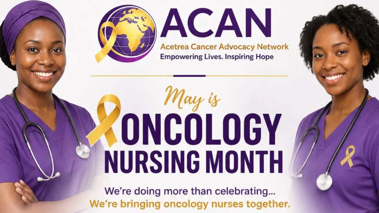 A New Month, a Fresh Start, a Renewed Hope – ACAN