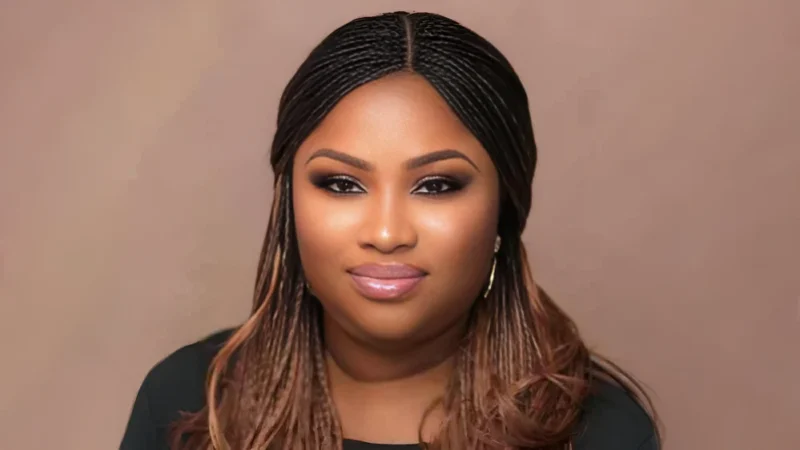 Dr. Joseph Adedayo Honored Among Africa’s Top 100 Career Women – The Dorcas Cancer Foundation