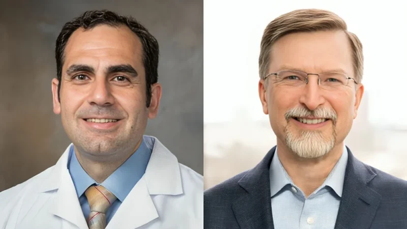 Amer Zeidan: First FDA Approval of a PROTAC Therapy Based on Craig Crews Lab Discoveries