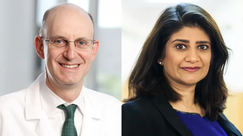 Sonali Smith Named Chair of SWOG Lymphoma Committee as Jonathan Friedberg Steps Down