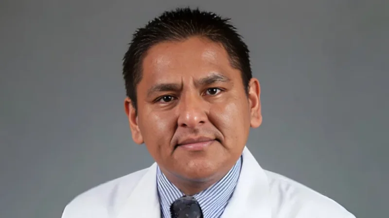 Jesus Anampa: Does Adjuvant Chemotherapy Benefit Older Women With TNBC