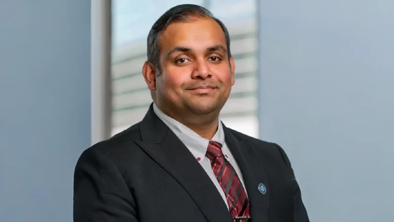 Arjit Baghwala: Honored to Join Houston Methodist Hospital as Chief Medical Physicist