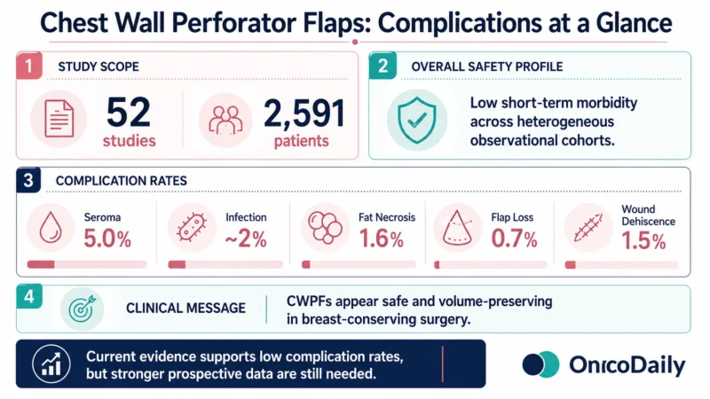 Chest Wall Perforator