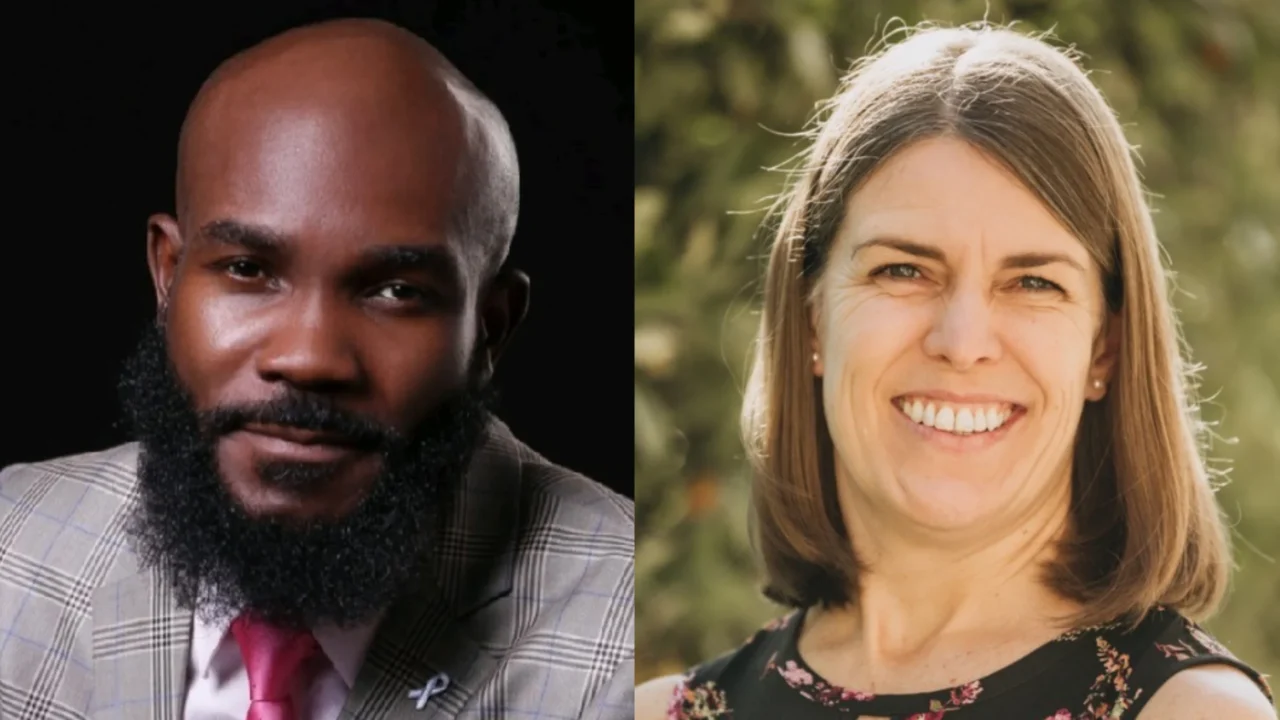 Runcie C.W. Chidebe and Catherine Draper: Building Equitable Partnerships in African Research