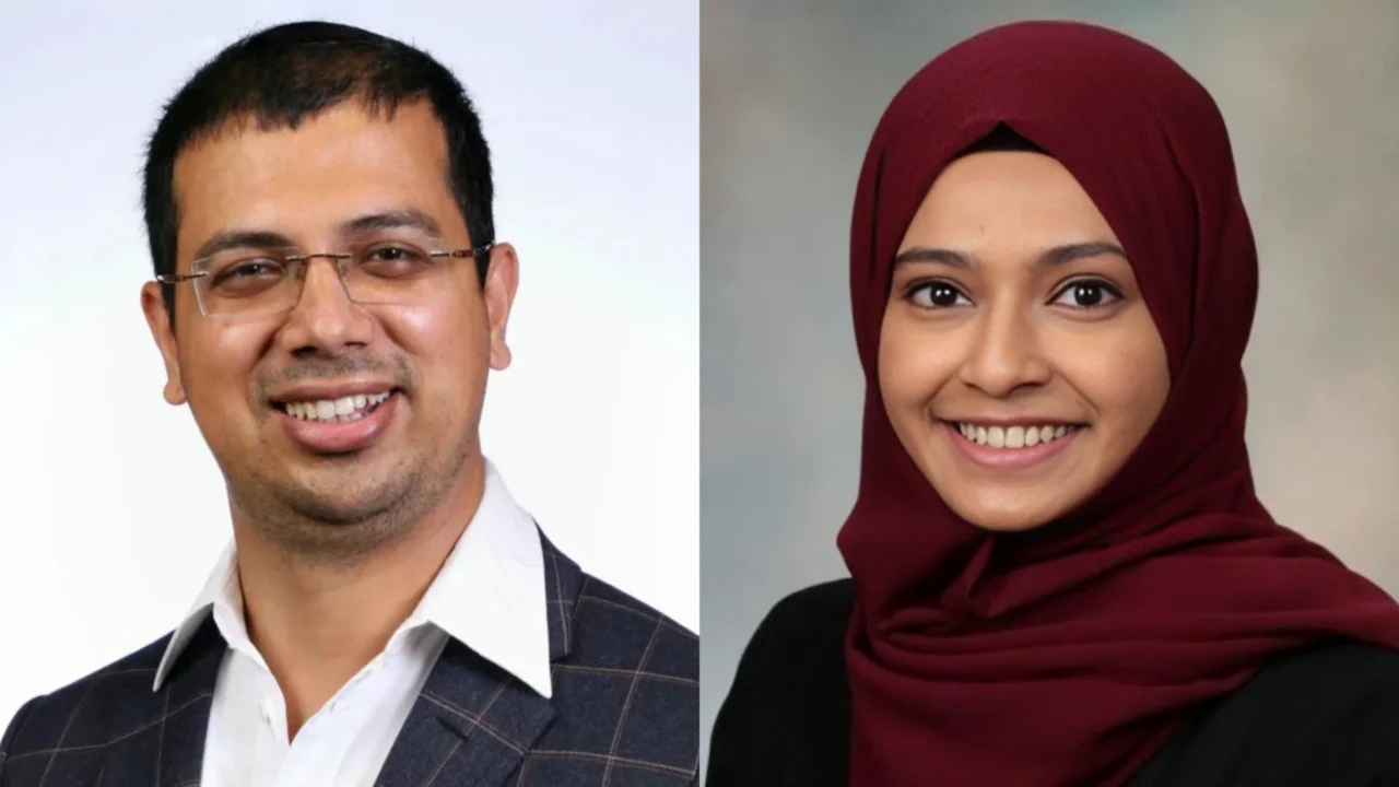 Bishal Gyawali: Congratulations to Syeda Mina on the Global Oncology YIA!