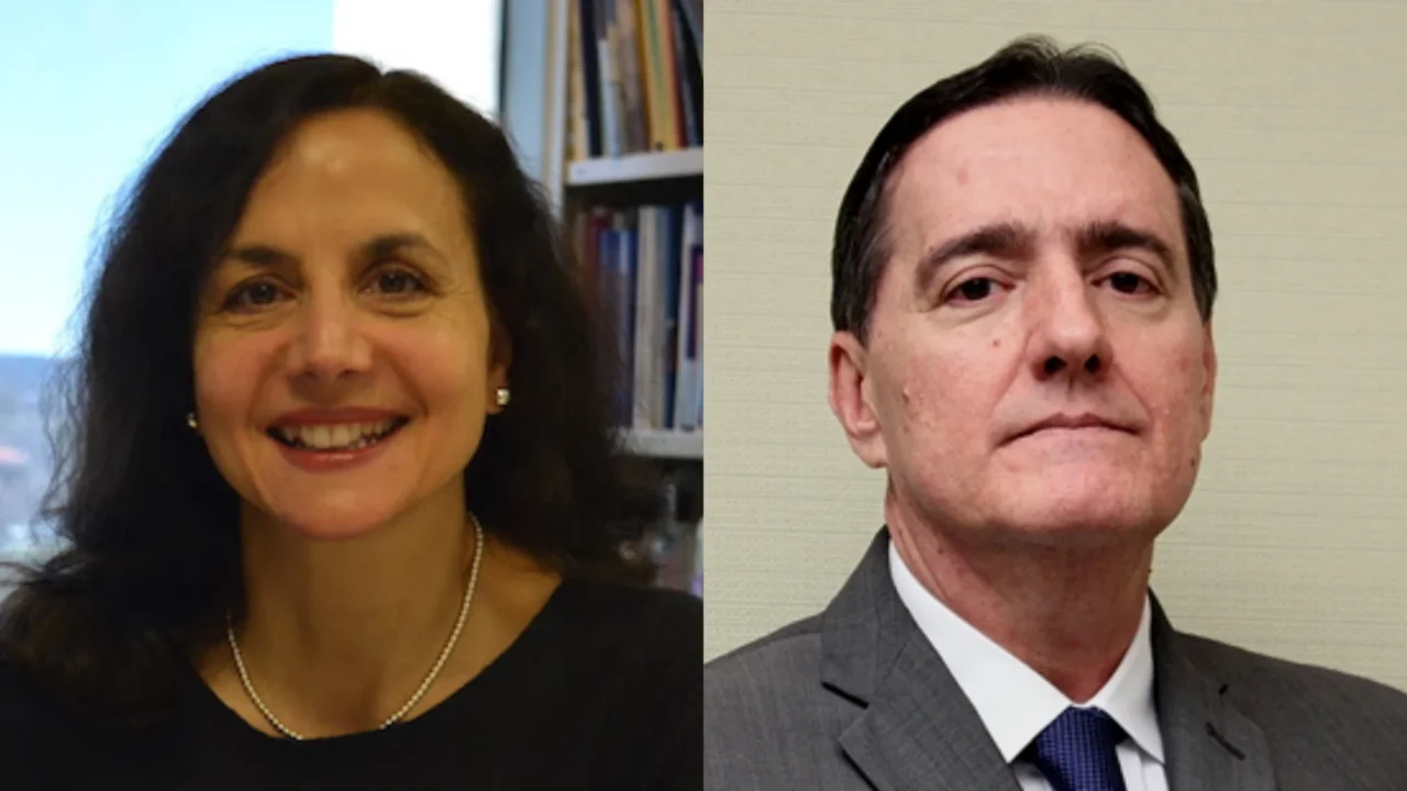 Silvana Luciani: So Rewarding to Have Big Support From Canadaian Government with Jarbas Barbosa