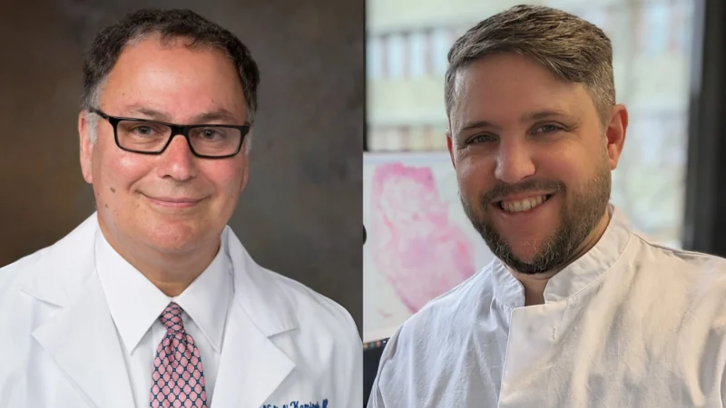 Naftali Kaminski: Congratulations to Jonas Schupp Recipient of the ATS 2026