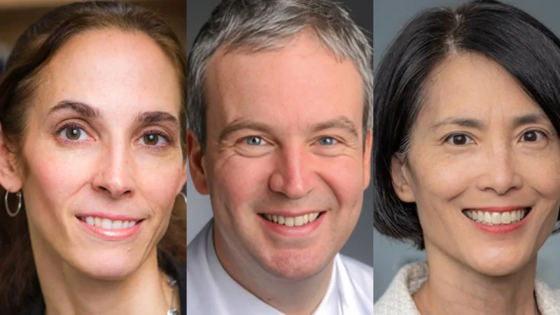 Benjamin L. Ebert: Congratulations on an Outstanding AACR 2026 Meeting