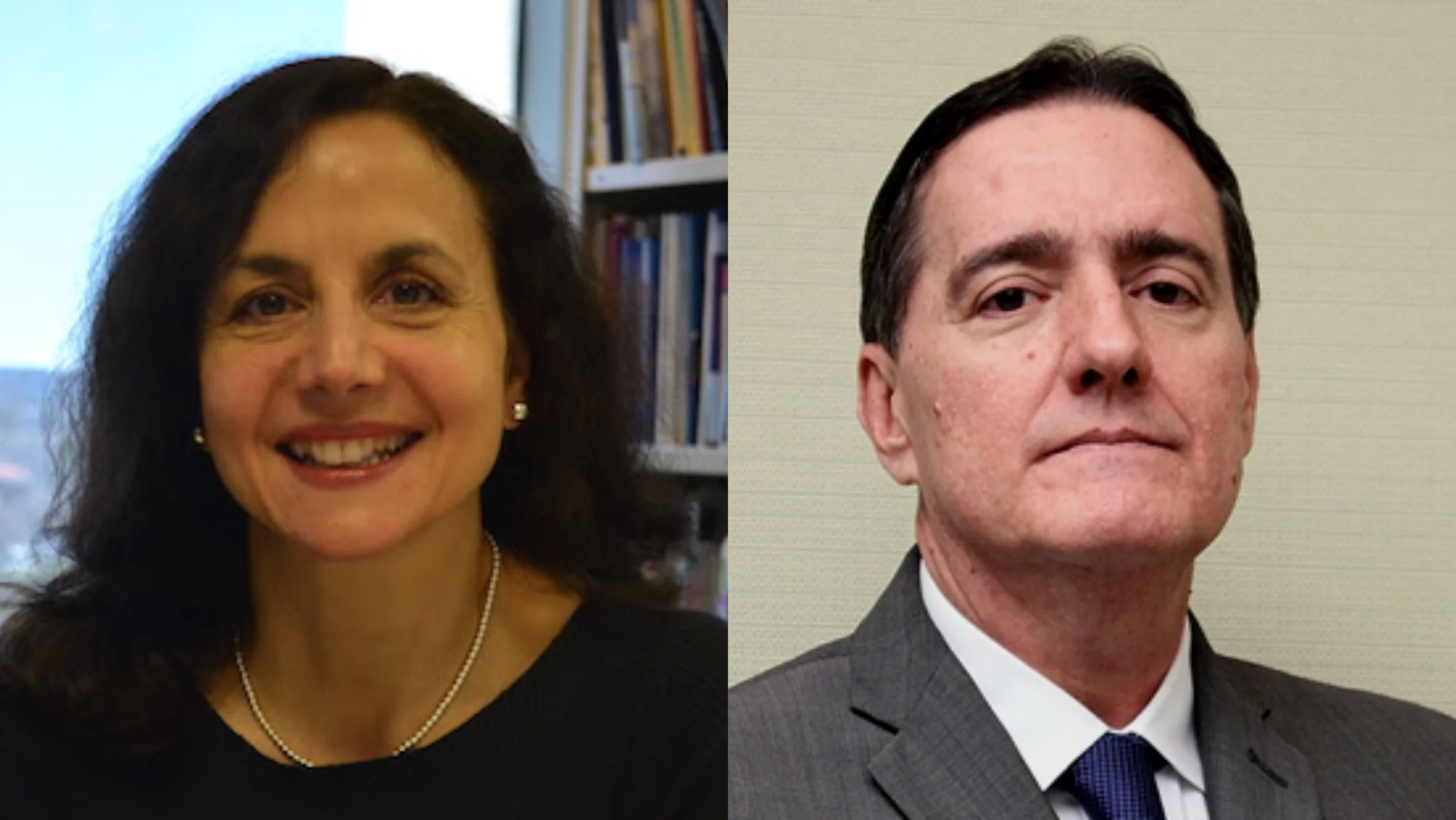 Silvana Luciani, Jarbas Barbosa da Silva Jr