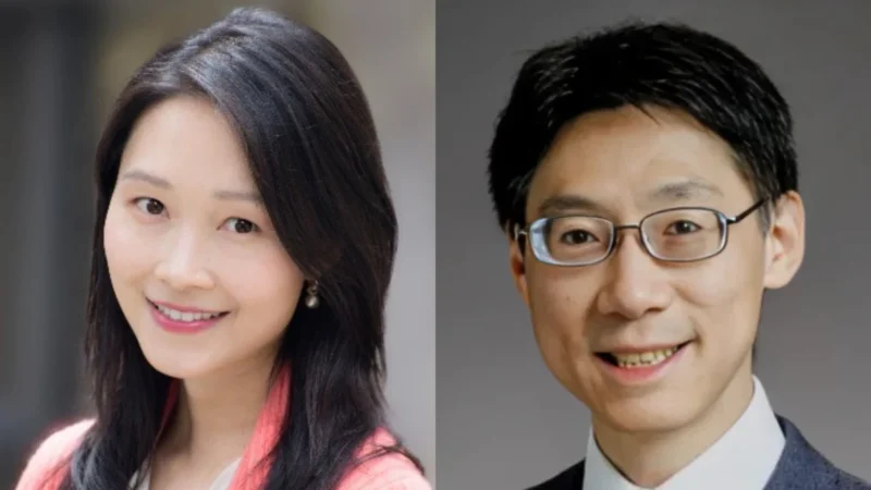Mina L. Xu with Rong Fan: Spatial Genomic And Epigenetic Follicular Lymphoma Transformation