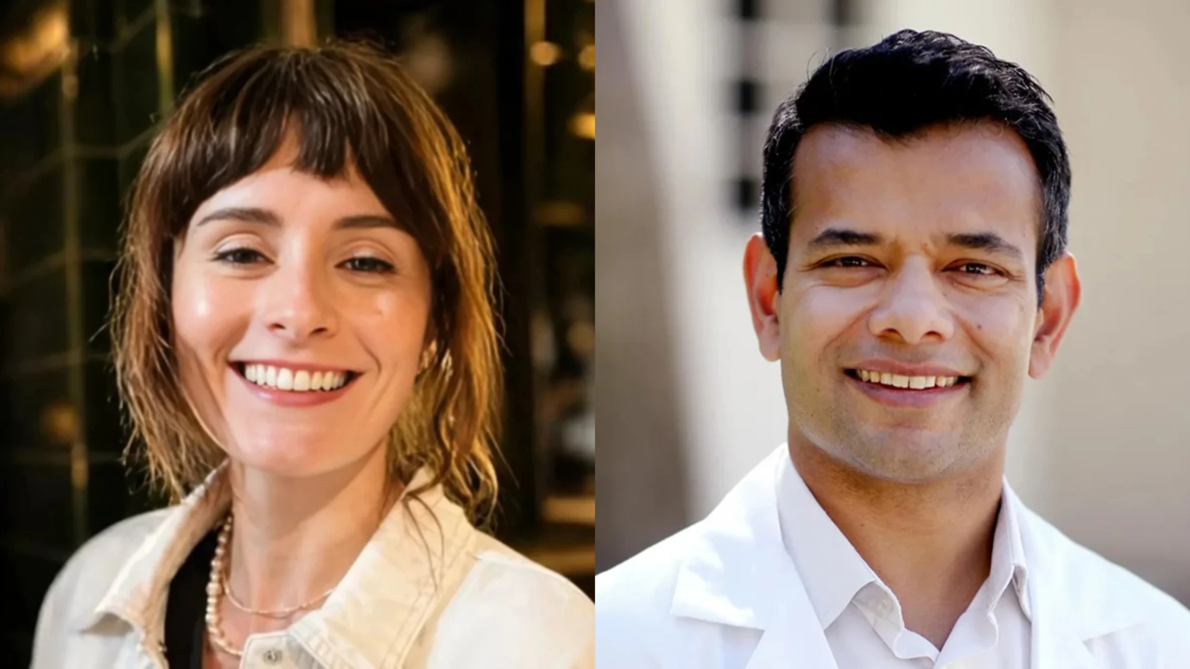 Elizabeth Nally, Sumanta K. Pal