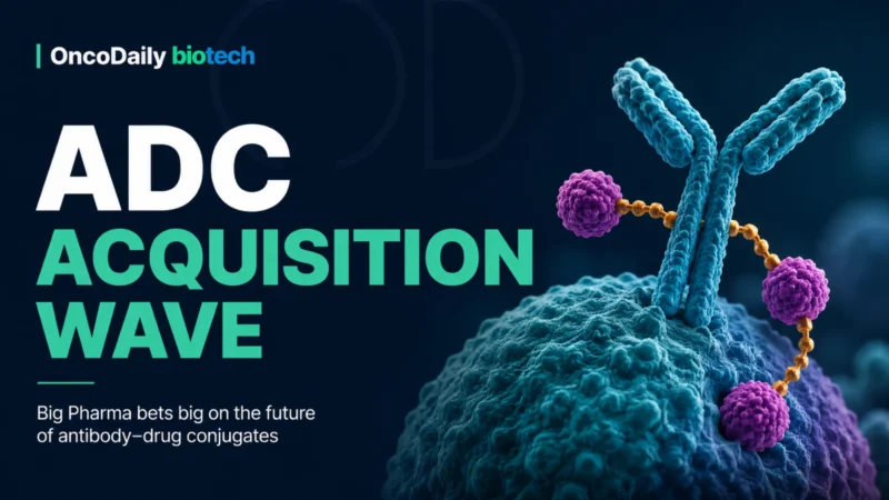 ADCs: Why Pharma’s Booming $13 Billion Land Grab Won’t Slow Down