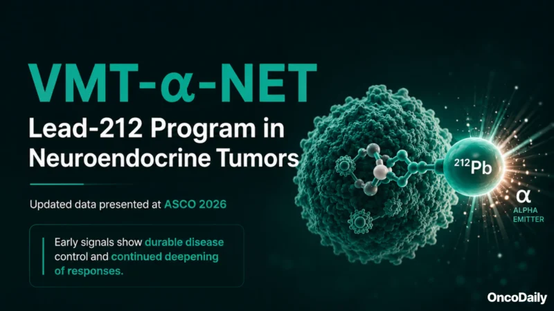 10 Oncology Biotech Companies (and the Scientists Behind Them) to Watch at ASCO 2026 5 10 Oncology Biotech Companies (and the Scientists Behind Them) to Watch at ASCO 2026
