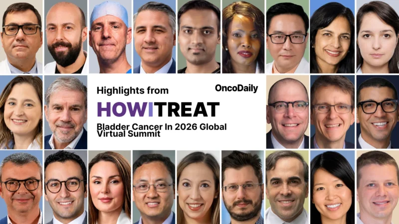 Highlights From How I Treat Bladder Cancer in 2026 Global Virtual Summit