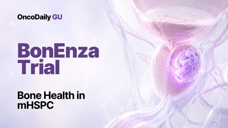 BonEnza Trial: Zoledronic Acid Improves Bone Health in mHSPC