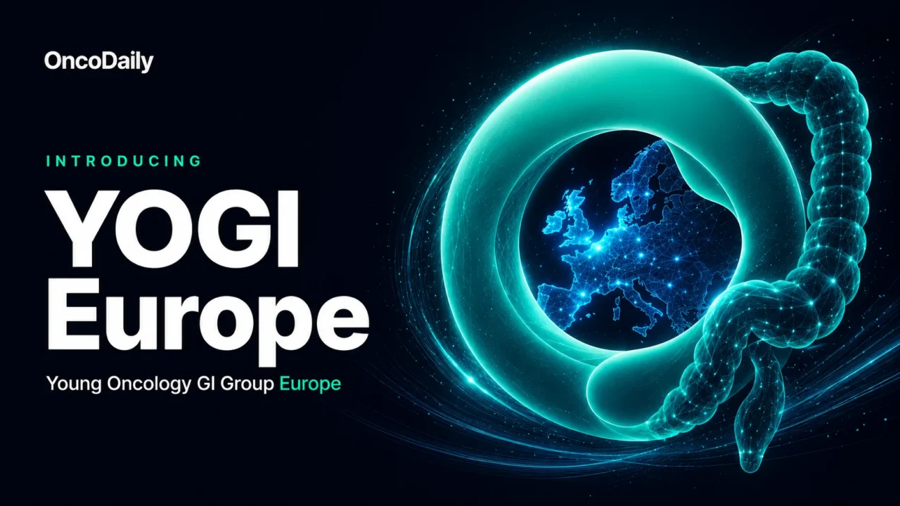 Introducing YOGI-EU: OncoDaily Launches a European Community for Young GI Oncologists