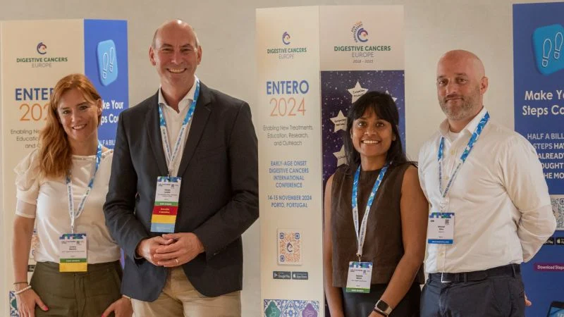Acknowledging Florian Lordick’s Commitment to Patient-Centred Oncology – Digestive Cancers Europe
