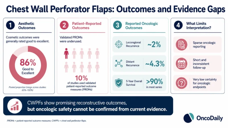Chest Wall Perforator