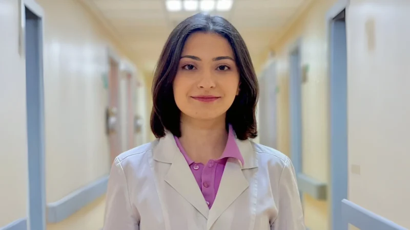 Elen Baloyan Named First Cancer Groundshot Virtual Fellow Under BG Lab-OncoDaily Partnership