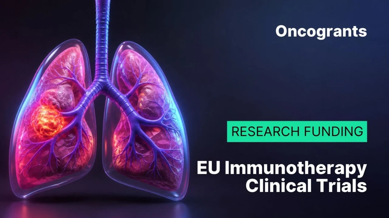 Horizon Europe Cancer Mission — Pragmatic Clinical Trials for Immunotherapy in Refractory Cancers (HORIZON-MISS-2026-02-CANCER-03)