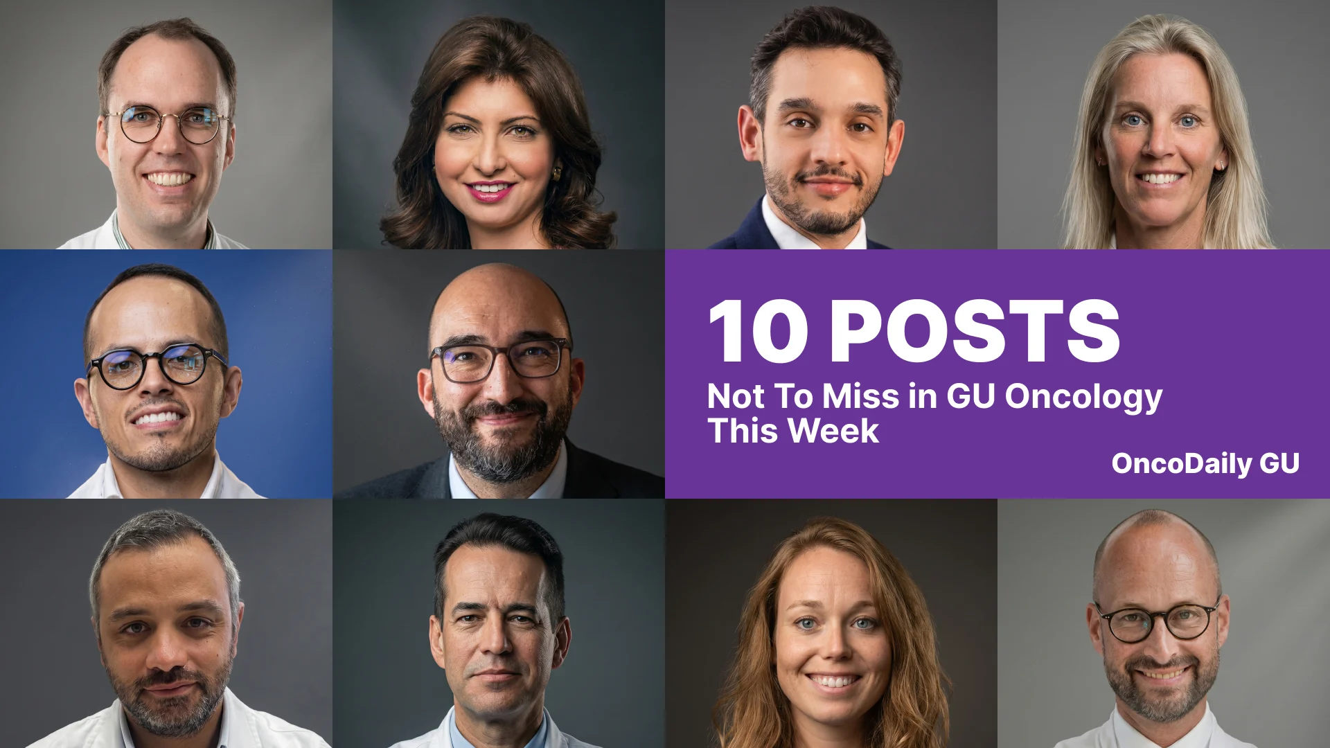 GU Oncology