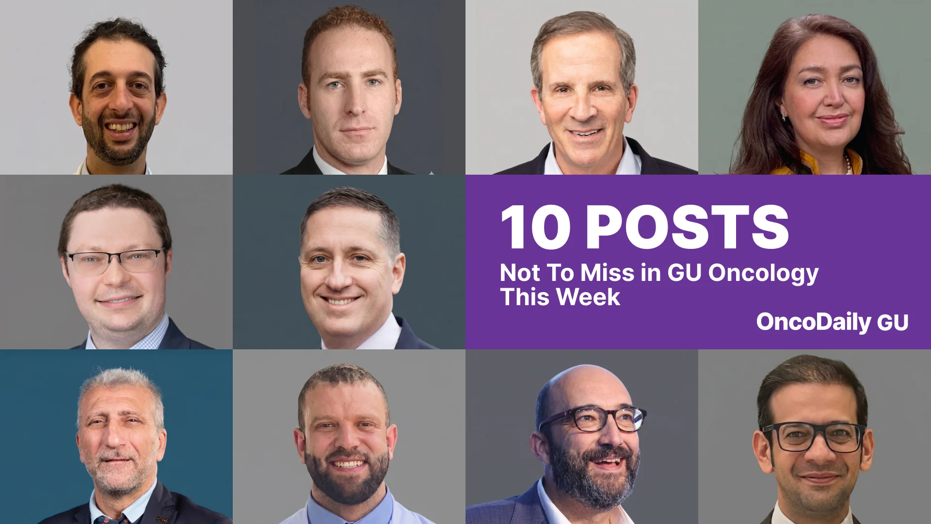GU Oncology