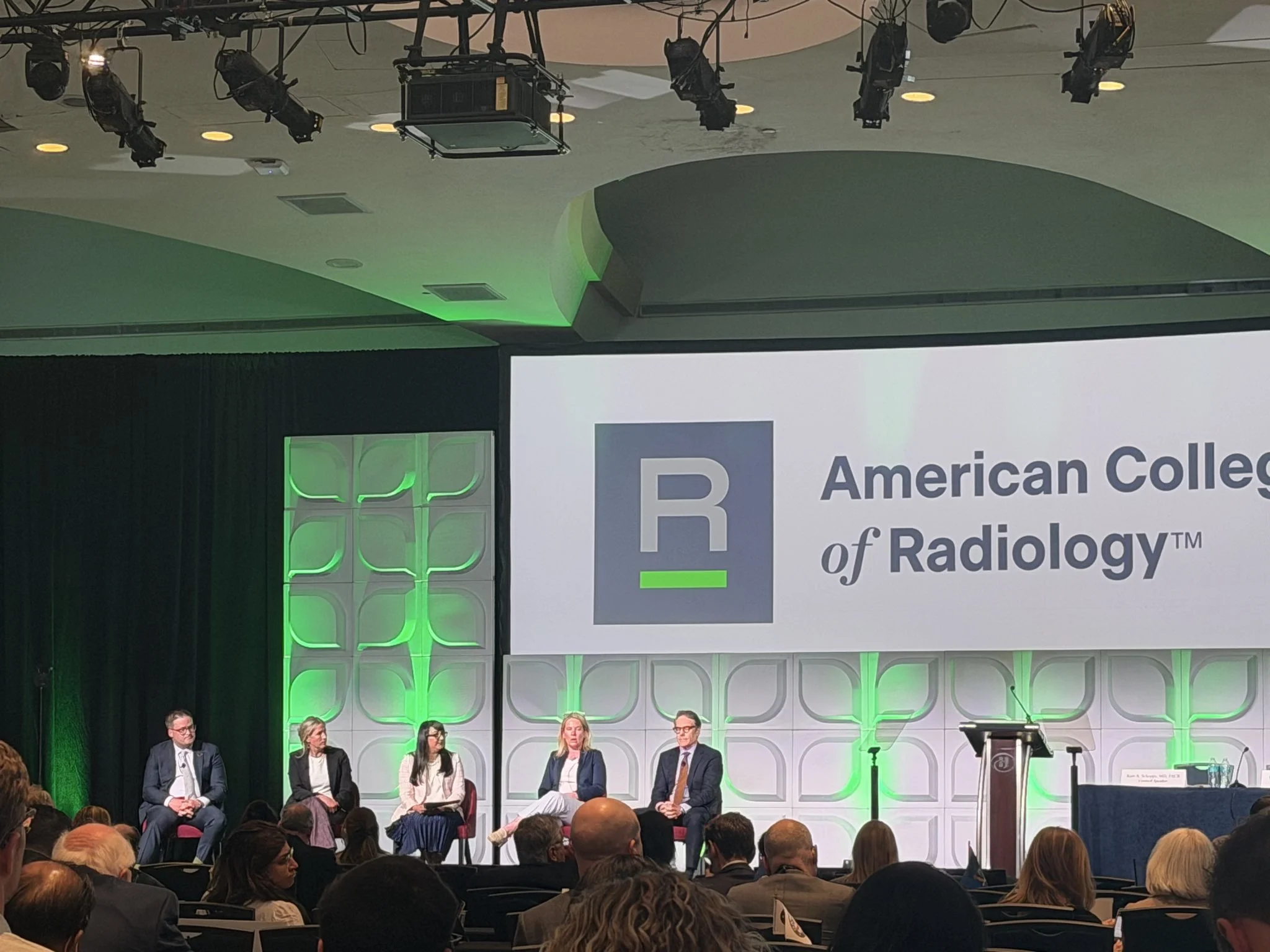 Amy Patel: Radiologists Can Make an Immense Difference for Patients at the State and Federal Level