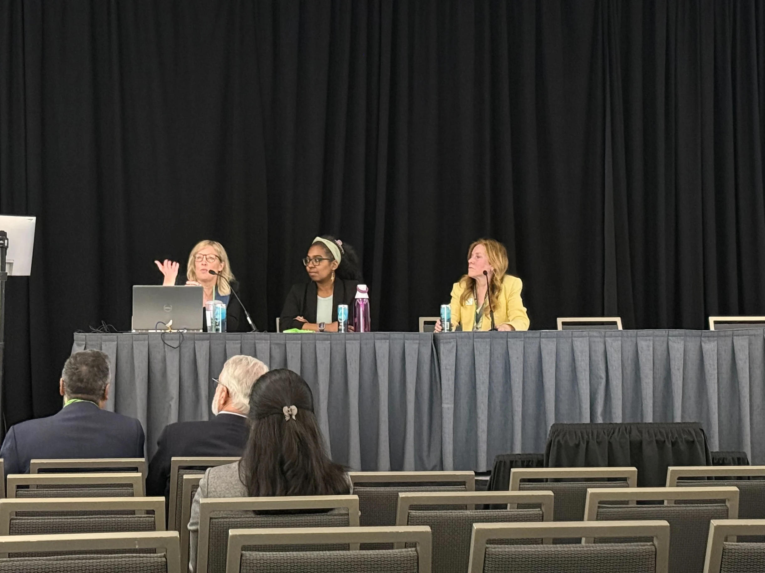 PICI Congratulates Kristen Dahlgren for an Outstanding Session at AACR 2026