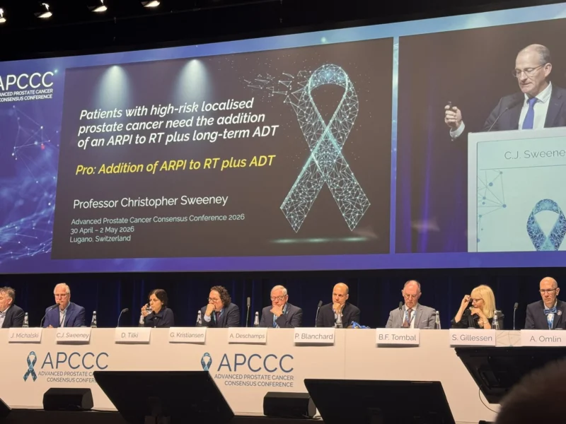 Maite Bourlon: Highlights From Advanced Prostate Cancer Consensus Conference