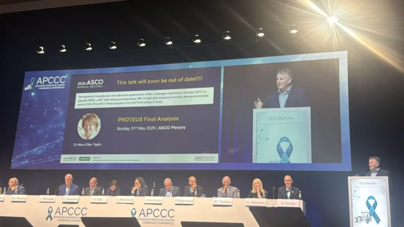 Maite Bourlon: Highlights From Advanced Prostate Cancer Consensus Conference