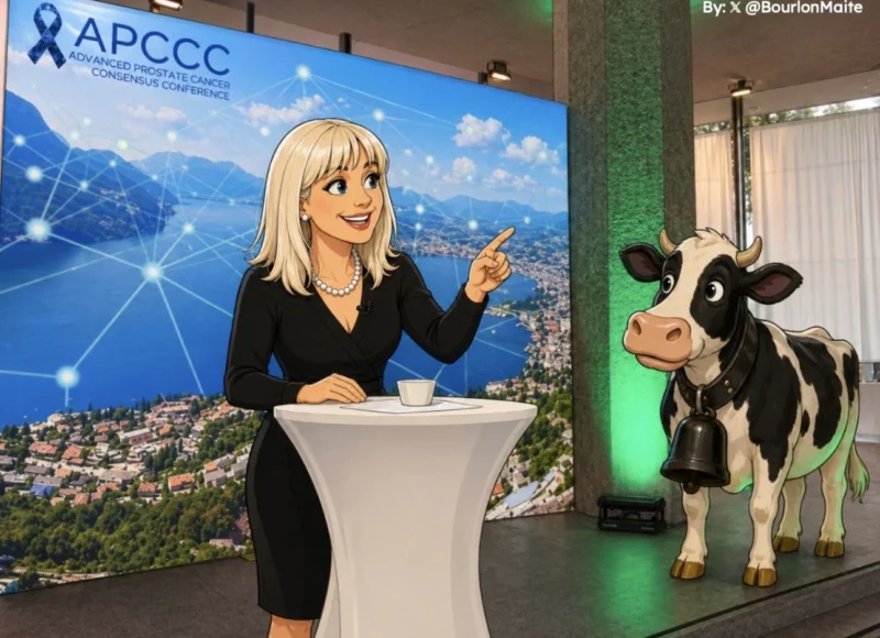 Maite Bourlon: Highlights From Advanced Prostate Cancer Consensus Conference